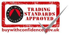 Trading Standards Approved - JT Cox