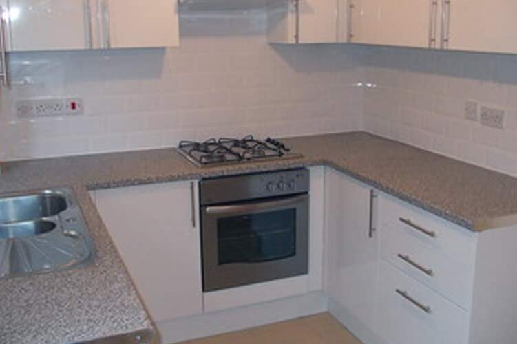 Kitchen design and fitting
