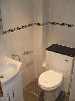 Bathroom Design, Planning and Install in Rhyl