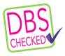 DBS CHECKED